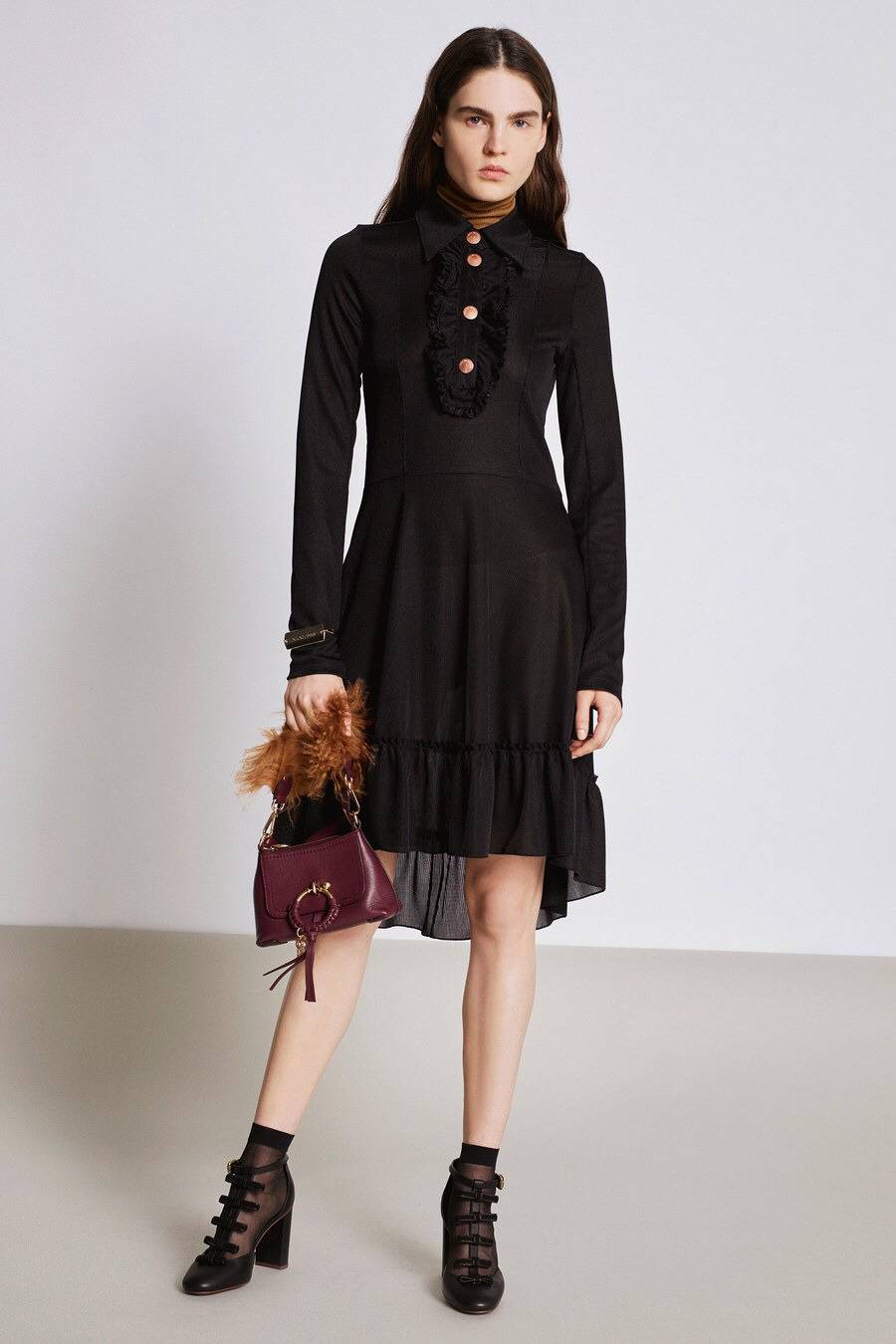 2018 F/W 씨 바이 끌로에 컬렉션 | 인스티즈