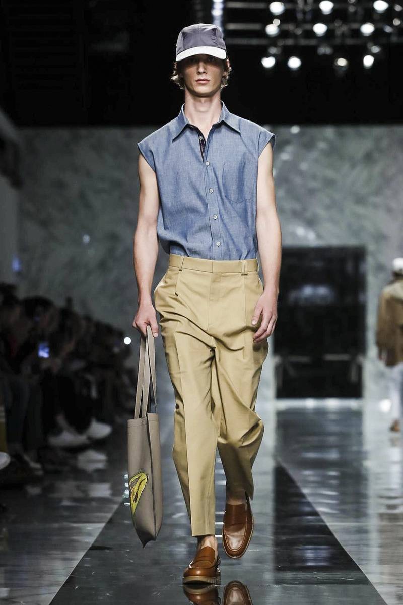 Fendi 2018 S/S 남성복 컬렉션 | 인스티즈