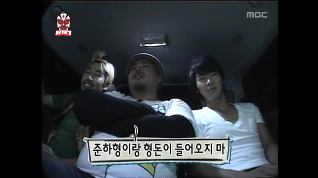 [무한도전] 논리적으로 무식 홍보하는 박명수옹.jpg | 인스티즈