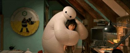 영화 빅 히어로 : Big Hero 6 (2014).gif | 인스티즈