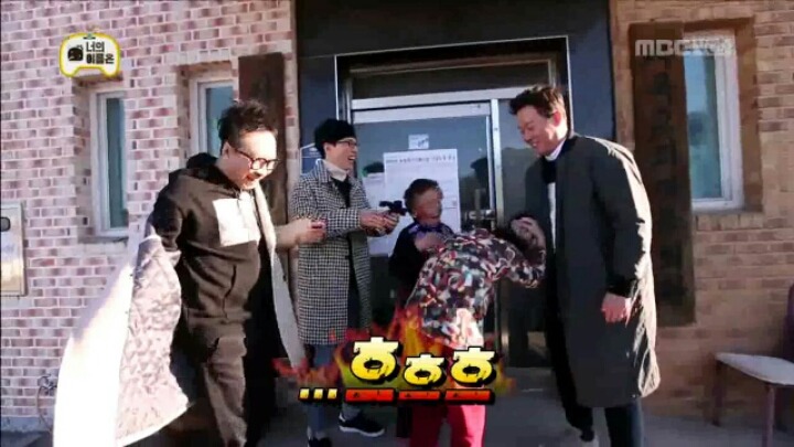 [무한도전] 생전 처음 보는 사람&박상면&유재석 | 인스티즈