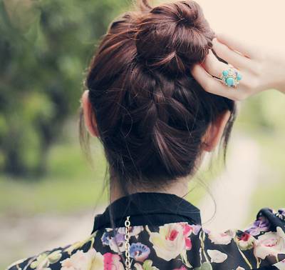 머리 스타일 고르기.jpg | 인스티즈