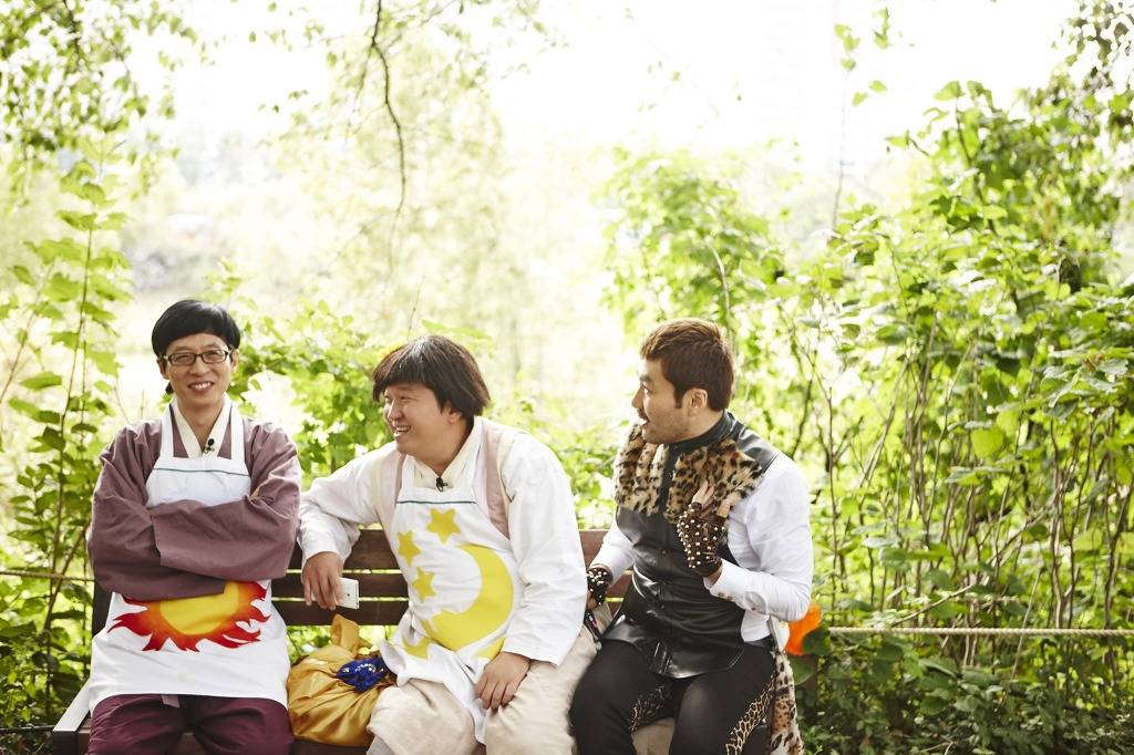 무한도전 우열을 가릴수없는 최고의 라인 | 인스티즈