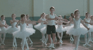 영화 빌리 엘리어트.gif | 인스티즈