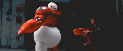 영화 빅 히어로 : Big Hero 6 (2014).gif | 인스티즈