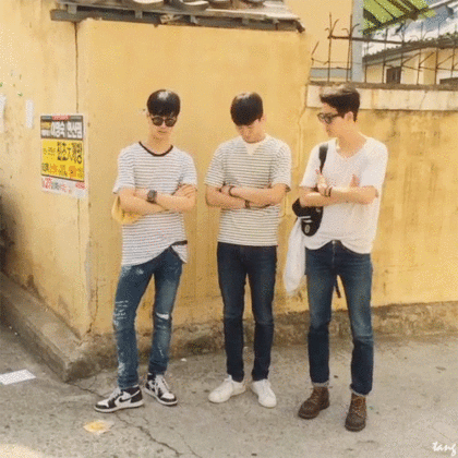 나이 어린 여자들이 전형적으로 좋아하는 남자 외모.jpg | 인스티즈