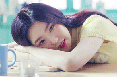 아이린 흑발 vs 보라 | 인스티즈