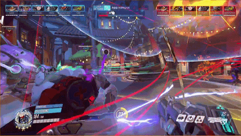 오버워치) APEX 결승 6경기 도라도 류제홍 솔져.GIF | 인스티즈