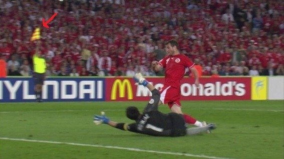 대한민국 국민들 역대급으로 빡쳤던 월드컵 경기 | 인스티즈