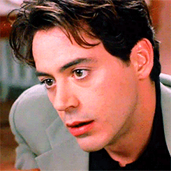 젊은 로버트 다우니 주니어.gif (움짤주의) | 인스티즈
