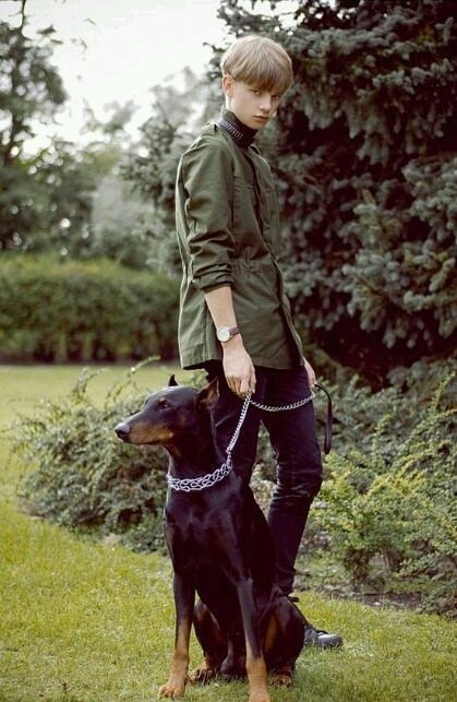 곱상하고도 치명적인 서양남자의 끝을 보여주겠다 | 인스티즈