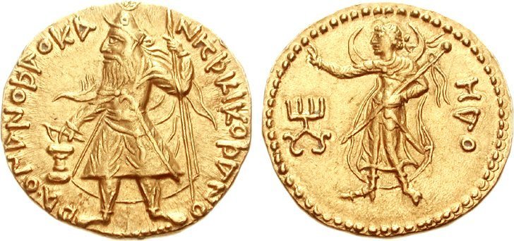 사산 왕조 이란의 왕관들 (그림 많음) | 인스티즈