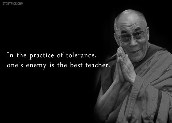 달라이 라마의 16가지 인생 명언 | 인스티즈