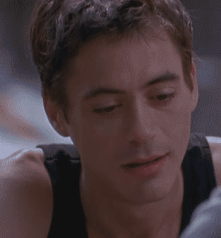 젊은 로버트 다우니 주니어.gif (움짤주의) | 인스티즈