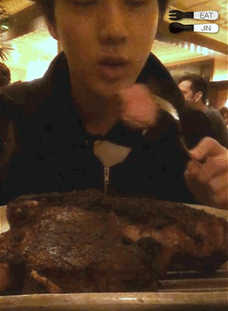  맛밥하는 아이돌들(움짤 컴권장) | 인스티즈