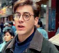 젊은 로버트 다우니 주니어.gif (움짤주의) | 인스티즈