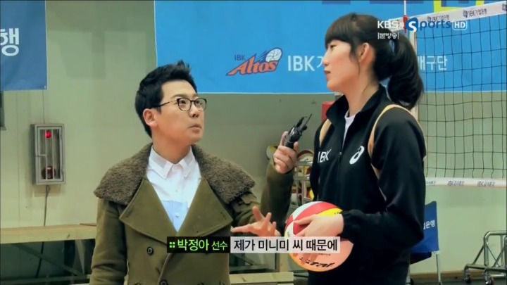 수훈선수 인터뷰 진행했었던 아나운서에게 불만.jpg | 인스티즈