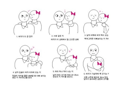 남자친구와 키차이.jpg | 인스티즈