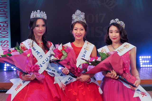 2017년 미스코리아 각 지역별 진-선-미 수상자들.jpg | 인스티즈