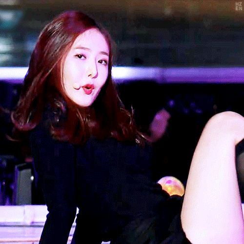 여자친구 신비.gif | 인스티즈