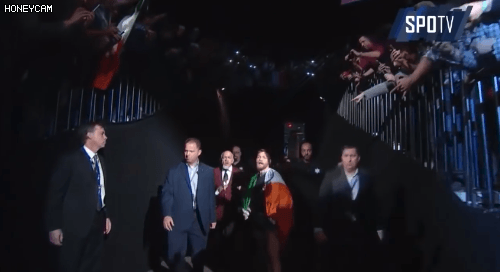 조제알도를 13초만에 KO시키는 코너 맥그리거 | 인스티즈