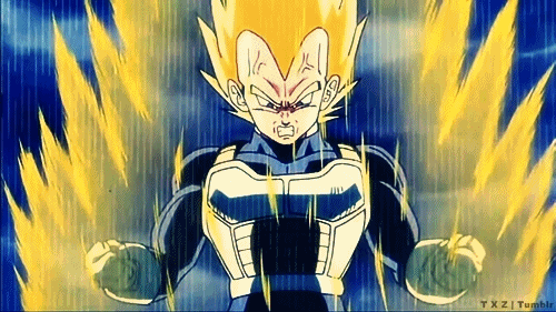 드래곤볼 사이어인의 왕자 베지터 | 인스티즈