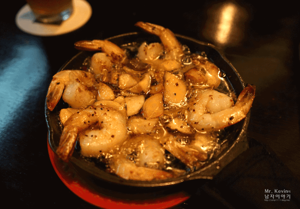 새우더쿠! 스페인 요리! 감바스 gifjpg | 인스티즈