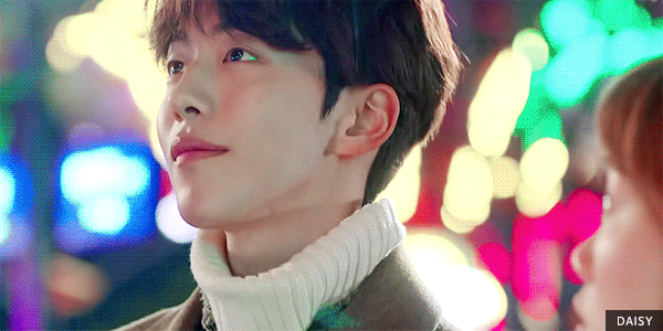 [역도요정김복주] 청량미 넘치던 체대생들의 캠퍼스 로맨스 드라마.gif | 인스티즈