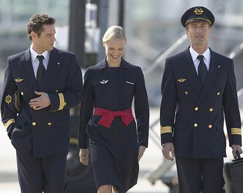 에어프랑스 유니폼 | 인스티즈