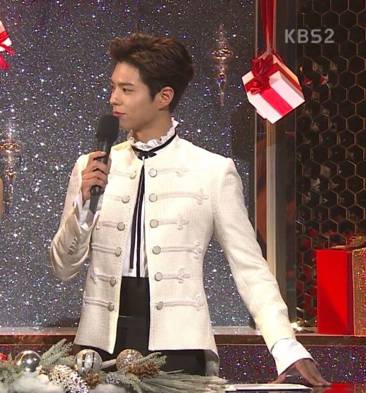 실시간 박보검 컨셉 확실한 2부 의상.jpg | 인스티즈