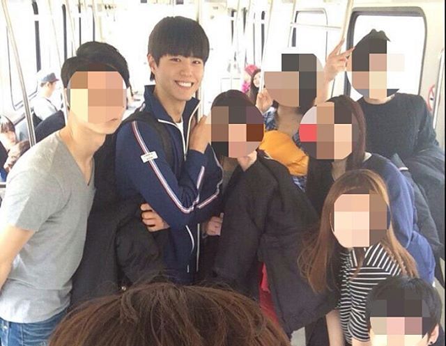 학교 동기친구들이 올려준 대학생 박보검.jpg | 인스티즈