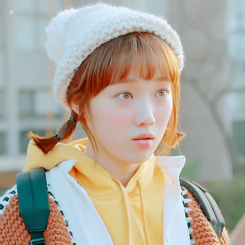 [역도요정김복주] 청량미 넘치던 체대생들의 캠퍼스 로맨스 드라마.gif | 인스티즈