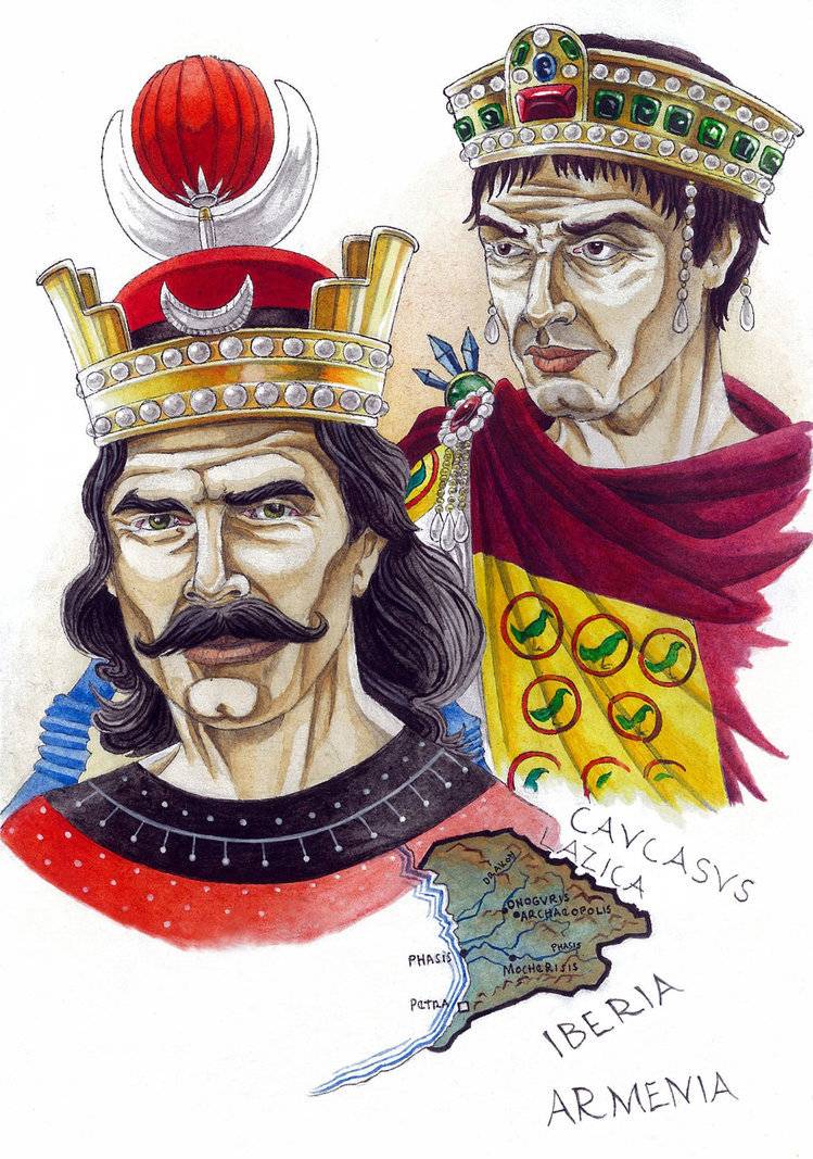 사산 왕조 이란의 왕관들 (그림 많음) | 인스티즈