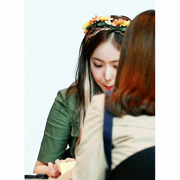 여자친구 신비 팬 서비스 | 인스티즈