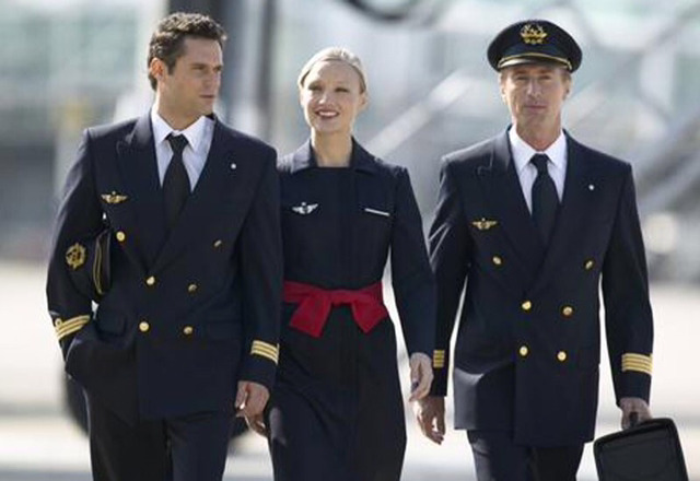 에어프랑스 유니폼 | 인스티즈