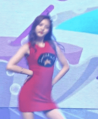 가장 여성스러운 몸매를 소유한 아이돌.jpgif | 인스티즈