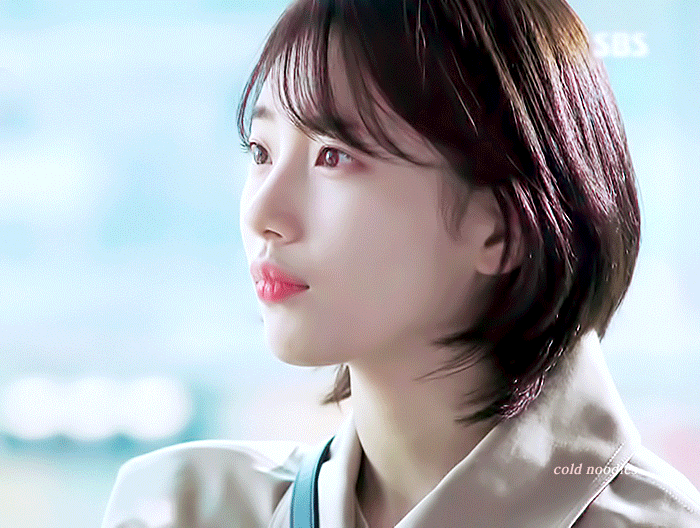 당잠사 수지 미모.gif | 인스티즈