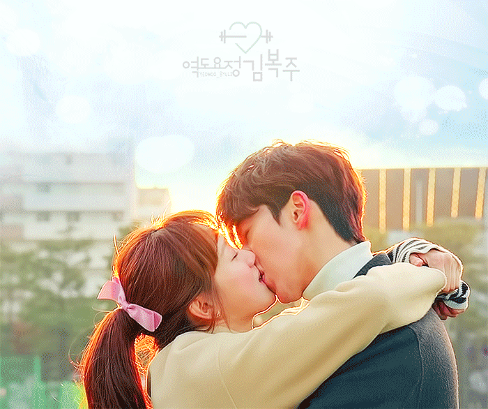 [역도요정김복주] 청량미 넘치던 체대생들의 캠퍼스 로맨스 드라마.gif | 인스티즈