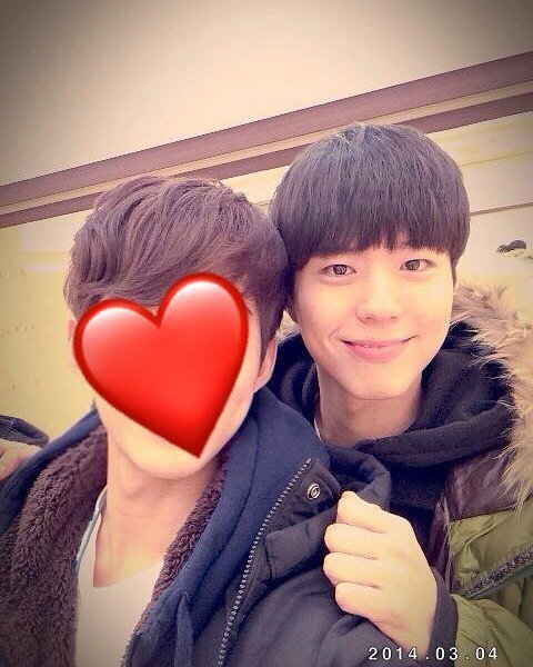 학교 동기친구들이 올려준 대학생 박보검.jpg | 인스티즈