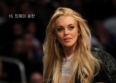 미국에서 가장 안티가 많은 연예인 top 20 | 인스티즈