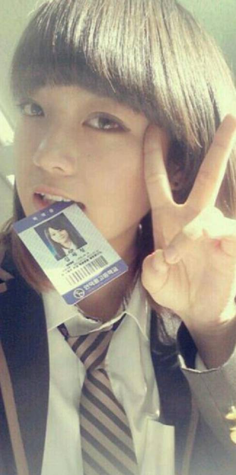 자기 전 올려보는 갓세정의 과거 사진들 | 인스티즈