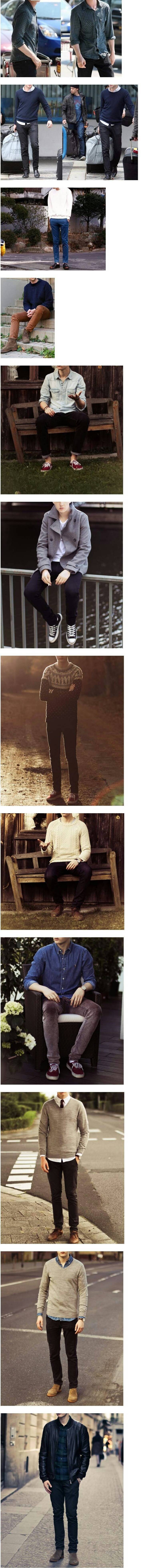 여자들이 좋아하는 남자코디.jpg | 인스티즈