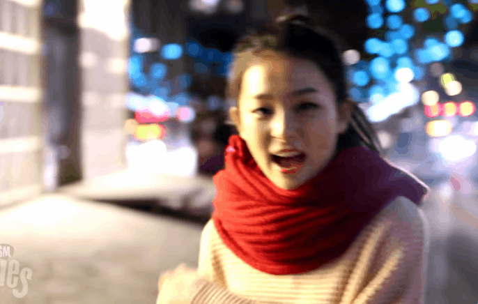 레드벨벳 슬기 데뷔전.gif | 인스티즈