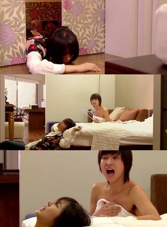 [드라마] 평범한 여고생 신채경이 황태자비 되는 드라마 '궁'(2006) bgm | 인스티즈