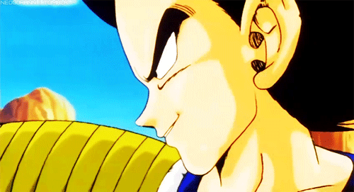 드래곤볼 사이어인의 왕자 베지터 | 인스티즈