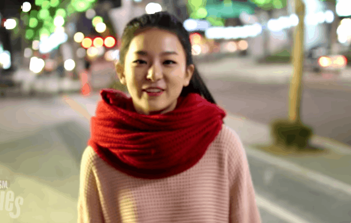 레드벨벳 슬기 데뷔전.gif | 인스티즈