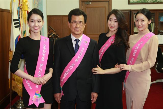 2017년 미스코리아 각 지역별 진-선-미 수상자들.jpg | 인스티즈