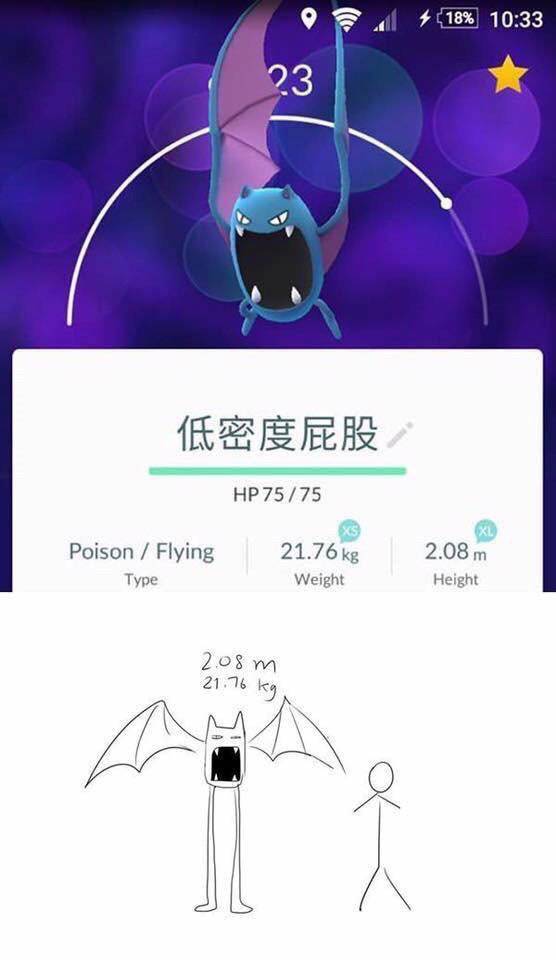 [포켓몬] 뭔가 이상한 포켓몬go | 인스티즈