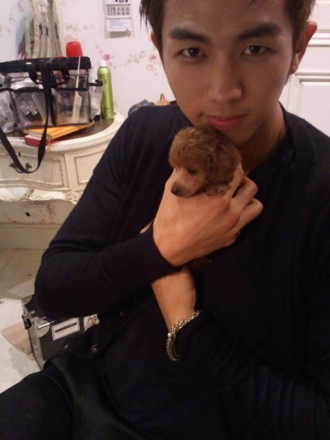 SS501 김형준에 이은 2AM 임슬옹ver 개사기 | 인스티즈