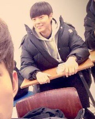 학교 동기친구들이 올려준 대학생 박보검.jpg | 인스티즈